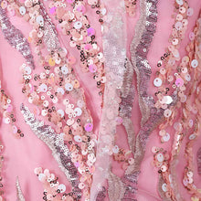Laden Sie das Bild in den Galerie-Viewer, Kinder Mädchen Glinda Wicked Kleid Cosplay Kostüm Outfits