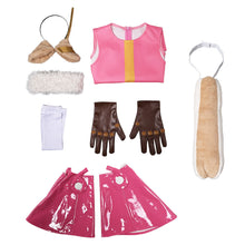 Laden Sie das Bild in den Galerie-Viewer, Kinder One Piece Atlas Cosplay Kostüm Outfits