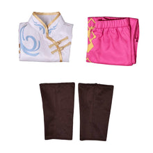 Laden Sie das Bild in den Galerie-Viewer, Kinder Spellbound Prinzessin Ellian Cosplay Outfits
