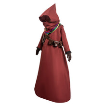 Laden Sie das Bild in den Galerie-Viewer, Kinder Star Wars The Mandalorian Jawa Cosplay Kostüm Halloween Karneval Outfits