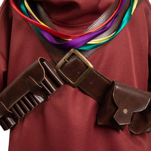 Laden Sie das Bild in den Galerie-Viewer, Kinder Star Wars The Mandalorian Jawa Cosplay Kostüm Halloween Karneval Outfits