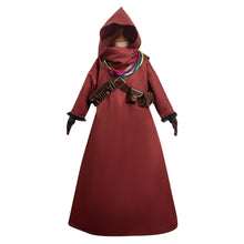 Laden Sie das Bild in den Galerie-Viewer, Kinder Star Wars The Mandalorian Jawa Cosplay Kostüm Halloween Karneval Outfits