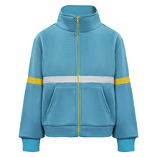Laden Sie das Bild in den Galerie-Viewer, Kinder Stranger Things 4 Max Mayfield Cosplay Kostüme Halloween Karneval Outfits