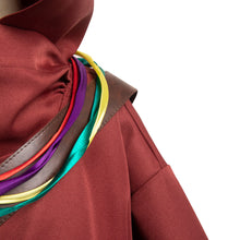 Laden Sie das Bild in den Galerie-Viewer, Kinder Star Wars The Mandalorian Jawa Cosplay Kostüm Halloween Karneval Outfits