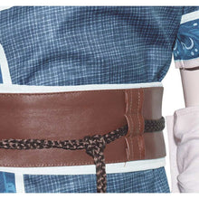 Laden Sie das Bild in den Galerie-Viewer, Kinder Avatar:The Last Airbender Katara Avatar 2024 TV Cosplay Kostüm SET