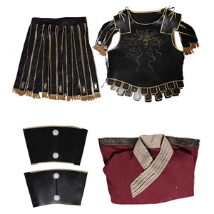 Marcus Acacius Kapmfanzug Gladiator Marcus Cosplay Outfits