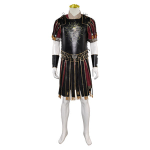 Marcus Acacius Kapmfanzug Gladiator Marcus Cosplay Outfits