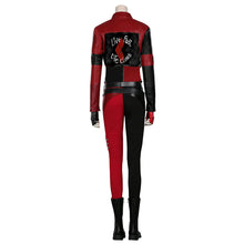 Laden Sie das Bild in den Galerie-Viewer, Suicide Squad 2 Harley Quinn Kostüm Halloween Karneval Outfits