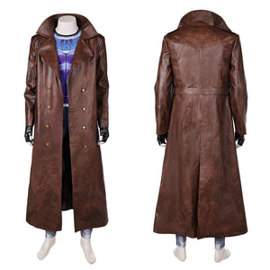 2024 Deadpool&Wolverine Gambit Kostüm Cosplay Outfits