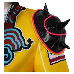 Rumi Kostüm KPop Demon Hunters Rumi Cosplay Outfits