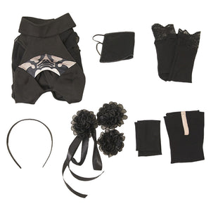 2B Bademode NieR:Automata 2B Cosplay Kostüm