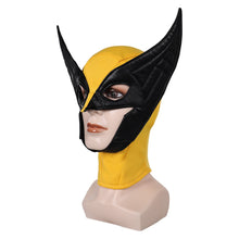 Laden Sie das Bild in den Galerie-Viewer, Deadpool &amp; Wolverine (2024) Wolverine Cosplay Maske Requisite