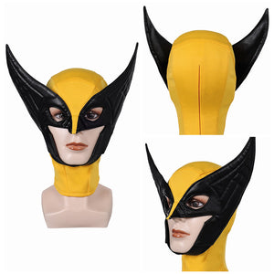 Deadpool & Wolverine (2024) Wolverine Cosplay Maske Requisite