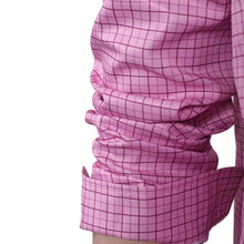 Laden Sie das Bild in den Galerie-Viewer, 8 Years Later (2025) Jamie rosa Hemd Cosplay Outfits