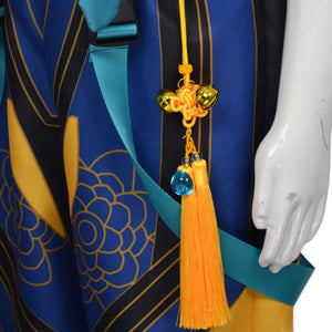 Kinder Mädchen Zoey Kostüm Kpop Demon Hunters Zoey Cosplay Outfits