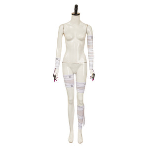 A.K.I. Kostüm Set Street Fighter 6 Phantom Cosplay Outfits