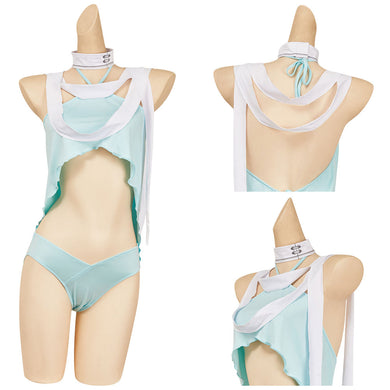 A.K.I. Kostüm Set Street Fighter 6 Phantom Cosplay Outfits