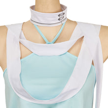 Laden Sie das Bild in den Galerie-Viewer, A.K.I. Kostüm Set Street Fighter 6 Phantom Cosplay Outfits