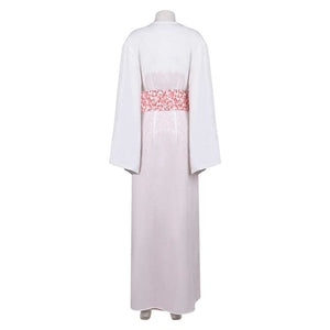 ABBA  Anni-Frid Synni Lyngstad Retro Style Kleid Cosplay Outfits