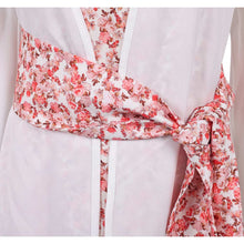 Laden Sie das Bild in den Galerie-Viewer, ABBA  Anni-Frid Synni Lyngstad Retro Style Kleid Cosplay Outfits
