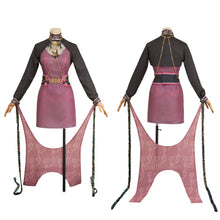 Laden Sie das Bild in den Galerie-Viewer, Ada Wong Cosplay Kostüm Resident Evil Ada Halloween Karneval Outfits