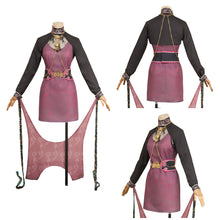 Laden Sie das Bild in den Galerie-Viewer, Ada Wong Cosplay Kostüm Resident Evil Ada Halloween Karneval Outfits