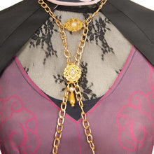 Laden Sie das Bild in den Galerie-Viewer, Ada Wong Cosplay Kostüm Resident Evil Ada Halloween Karneval Outfits