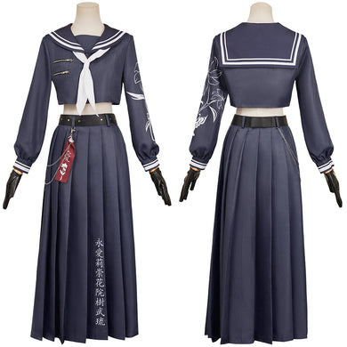 Aerith Gainsborough Uniform Final Fantasy Aerith Cosplay Kostüm
