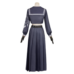 Aerith Gainsborough Uniform Final Fantasy Aerith Cosplay Kostüm