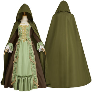 Agatha All Along Rio Vidal Kleid Cosplay Kostüm