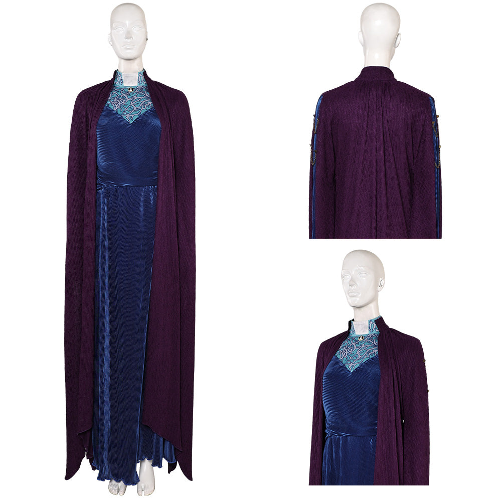 Agatha Harkness Kostüm Agatha All Along Agatha Cosplay Outfits