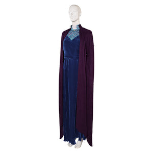 Agatha Harkness Kostüm Agatha All Along Agatha Cosplay Outfits