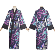 Laden Sie das Bild in den Galerie-Viewer, Agatha Harkness Kostüm Agatha All Along Agatha Kimono Cosplay Outfits