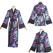 Laden Sie das Bild in den Galerie-Viewer, Agatha Harkness Kostüm Agatha All Along Agatha Kimono Cosplay Outfits