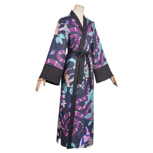 Laden Sie das Bild in den Galerie-Viewer, Agatha Harkness Kostüm Agatha All Along Agatha Kimono Cosplay Outfits