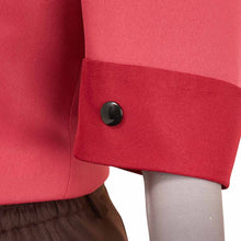 Laden Sie das Bild in den Galerie-Viewer, Alastor rot Kostüm Set Hazbin Hotel 2 The Radio Demon Alastor Cosplay Outfits