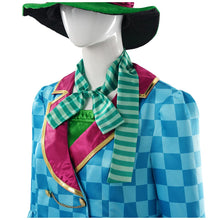 Laden Sie das Bild in den Galerie-Viewer, Alice weblich Kostüm Alice in Wonderland Alice Cosplay Outfit