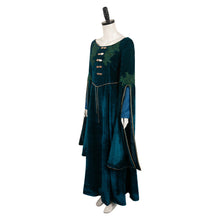 Laden Sie das Bild in den Galerie-Viewer, Alicent Hohenturm House of the Dragon grün Kleid Cosplay Kostüm