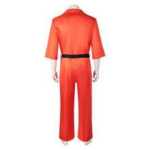 Laden Sie das Bild in den Galerie-Viewer, American man Celebrity Der 26-Jährige orange Uniform Cosplay Outfits