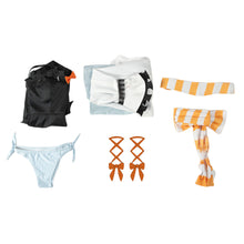 Laden Sie das Bild in den Galerie-Viewer, Amo Empool Outfit Gachiakuta Amo Cosplay Kostüm