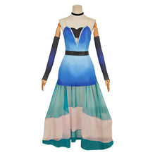 Laden Sie das Bild in den Galerie-Viewer, Angel Dust blau Outfit Hazbin Hotel Anthony Cosplay Kostüm Set