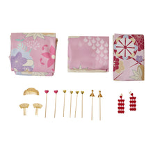 Laden Sie das Bild in den Galerie-Viewer, Angel Dust rosa Kimono Hazbin Hotel 2025 Angel Cosplay Kostüm