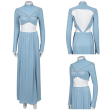 Laden Sie das Bild in den Galerie-Viewer, Angriff der Klonkrieger Padme Amidala Kleid Cosplay Outfits