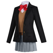 Laden Sie das Bild in den Galerie-Viewer, Anime 2.5 Dimensional Seduction Mikari Tachibana Uniform Cosplay Outfits