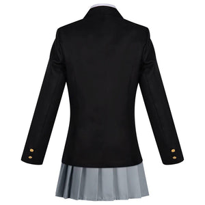 Anime 2.5 Dimensional Seduction Mikari Tachibana Uniform Cosplay Outfits