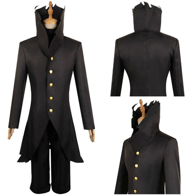 Anime Dandadan Okarun Uniform Ken Takakura Cosplay Outfits