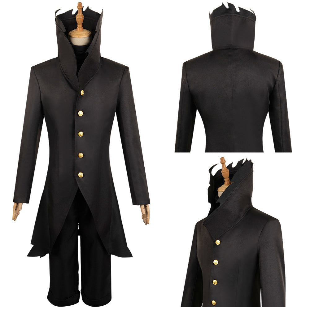 Anime Dandadan Okarun Uniform Ken Takakura Cosplay Outfits