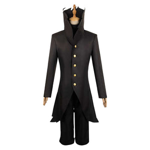 Anime Dandadan Okarun Uniform Ken Takakura Cosplay Outfits