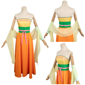 Anime Kusuriya no Hitorigoto Maomao Cosplay Hanfu Kostüm Outfits