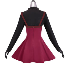 Laden Sie das Bild in den Galerie-Viewer, Aoko Aozaki red Uniform Witch on the Holy Night Aoko Cosplay Outfit